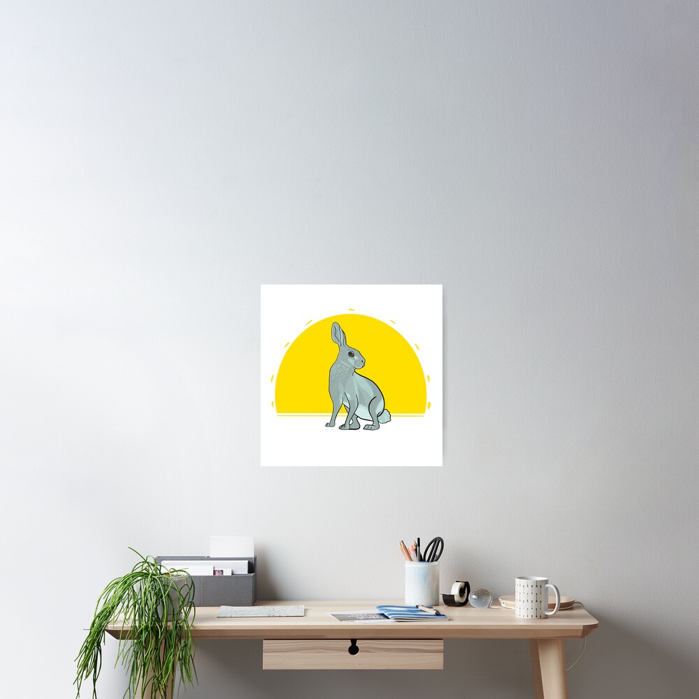 Item preview, Poster designed and sold by DrawingBasic.