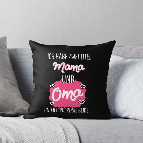 Item preview, I have two titles mom and grandma designed and sold by khornholio.