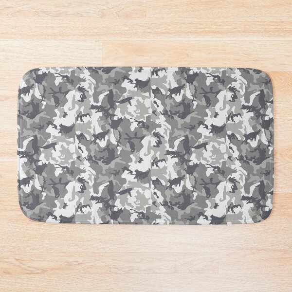 Item preview, Urban Cat Camouflage Pattern Grey designed and sold by GravitiTees.
