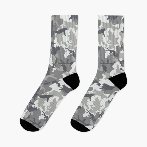 Item preview, Urban Cat Camouflage Pattern Grey designed and sold by GravitiTees.
