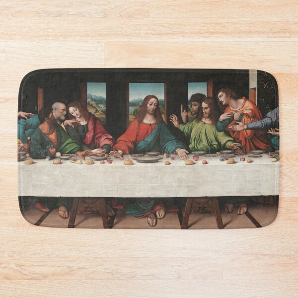 Item preview, The Last Supper-Ultra Hi-Res by Leonardo da Vinci designed and sold by MarcoPolok.