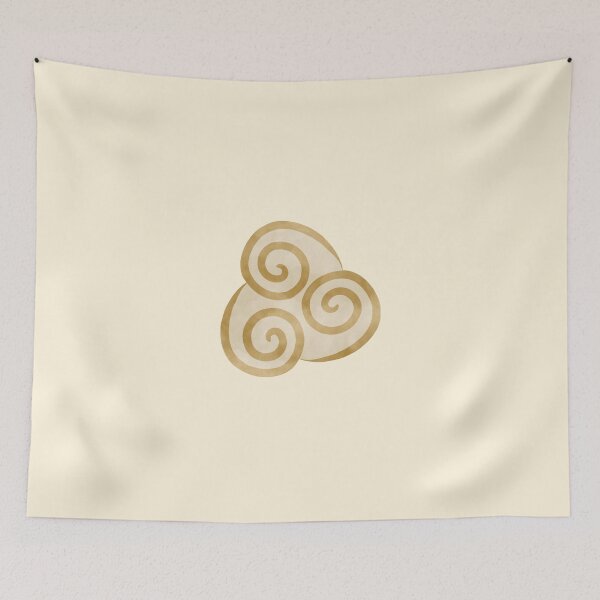 Item preview, Avatar - Airbending Symbol designed and sold by LegendOfLindsay.