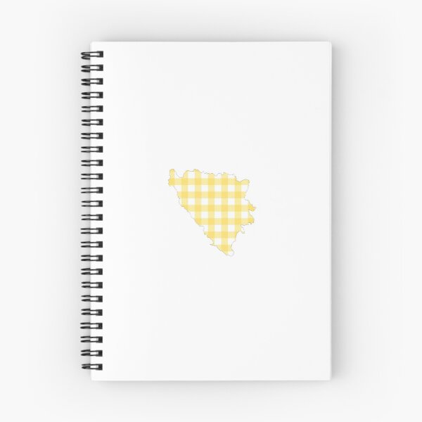 Item preview, Bosnia bosna yellow map designed and sold by arisovsic19.
