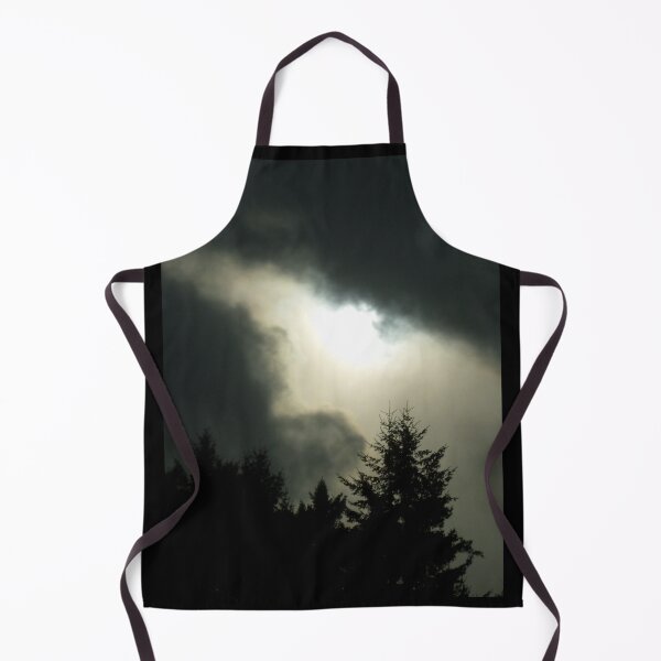 Item preview, Stormy weather over the Olympics designed and sold by Elaine Bawden.