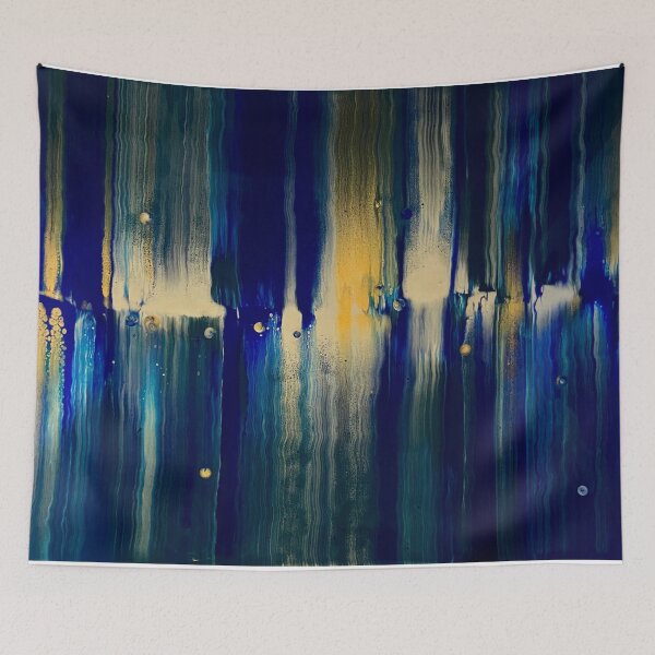Item preview, Aura on Canvas designed and sold by Peter Curley.