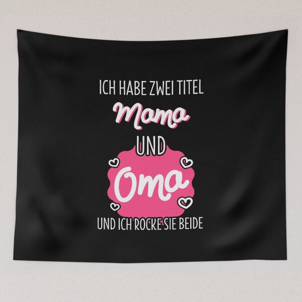 Item preview, I have two titles mom and grandma designed and sold by khornholio.