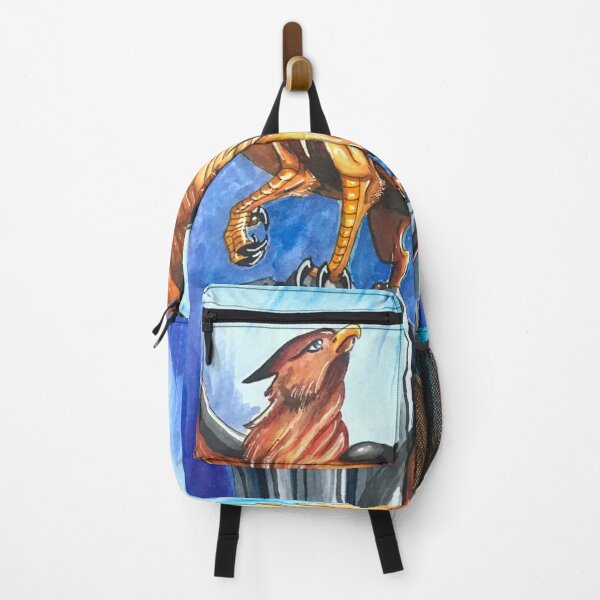 Vista previa del artículo con la obra «Griffin orgulloso», diseñado y vendido por Lady-Lilac.