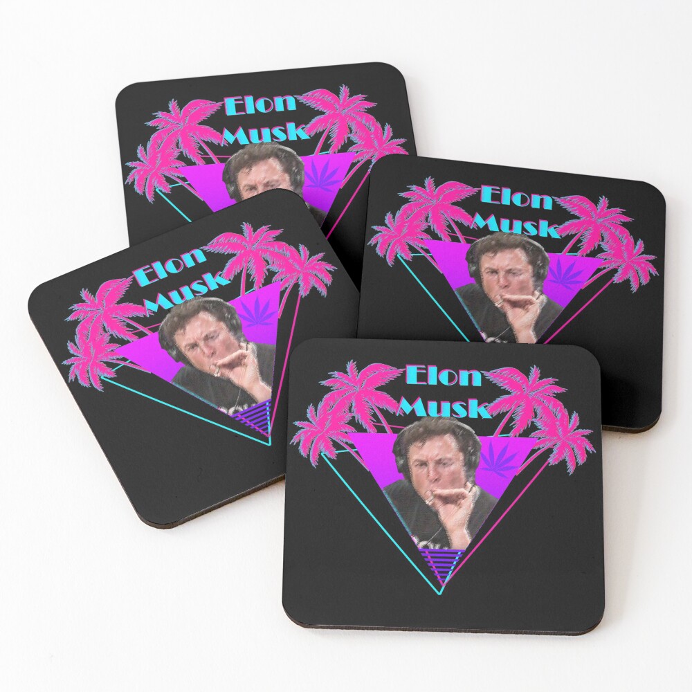 Item preview, Coasters (Set of 4) designed and sold by Ratch2929.