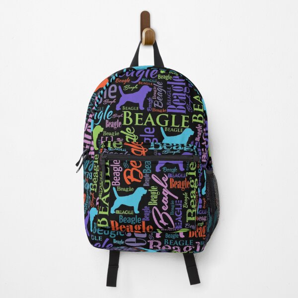 Item preview, Beagle  Word Art pattern designed and sold by k9printart.