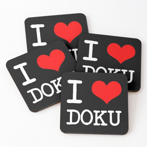 Item preview, Elderly care I Love Doku designed and sold by khornholio.
