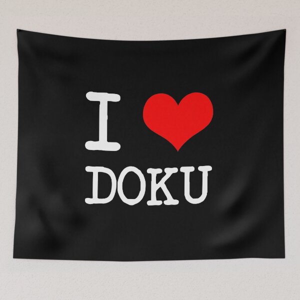 Item preview, Elderly care I Love Doku designed and sold by khornholio.