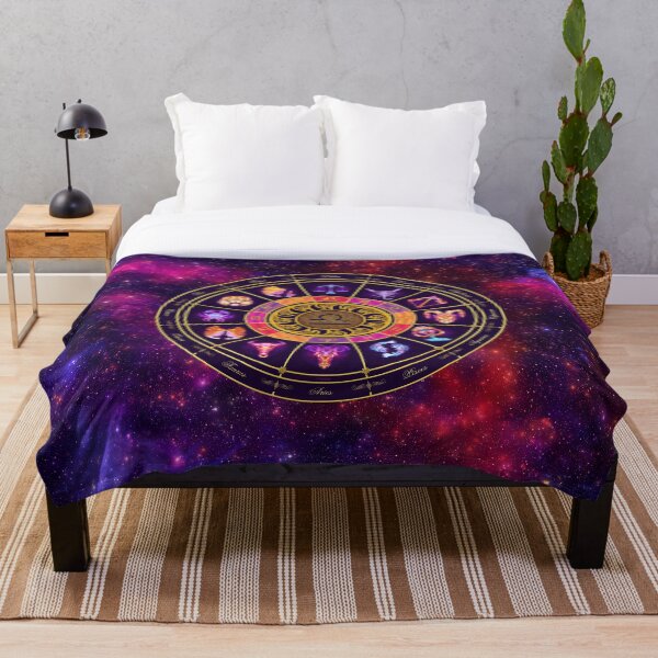 Item preview, Libra Zodiac Lightburst - Circle designed and sold by ifourdezign.