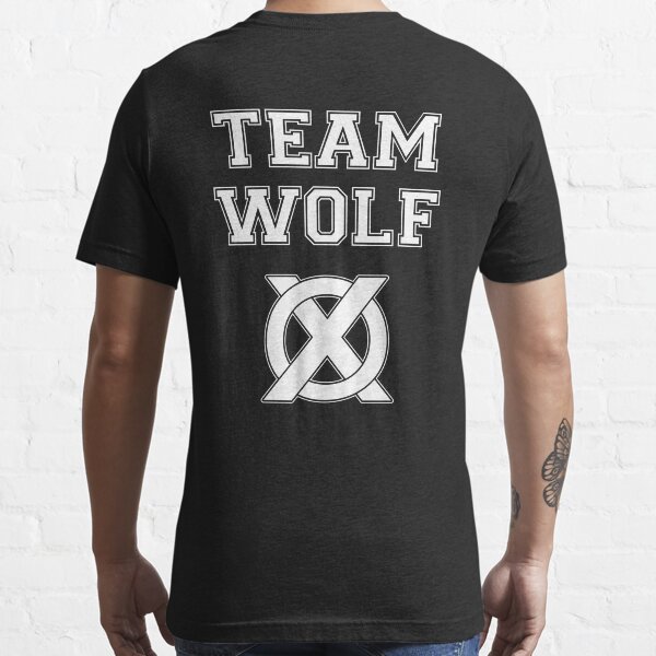 Team Wolf Essential T-Shirt