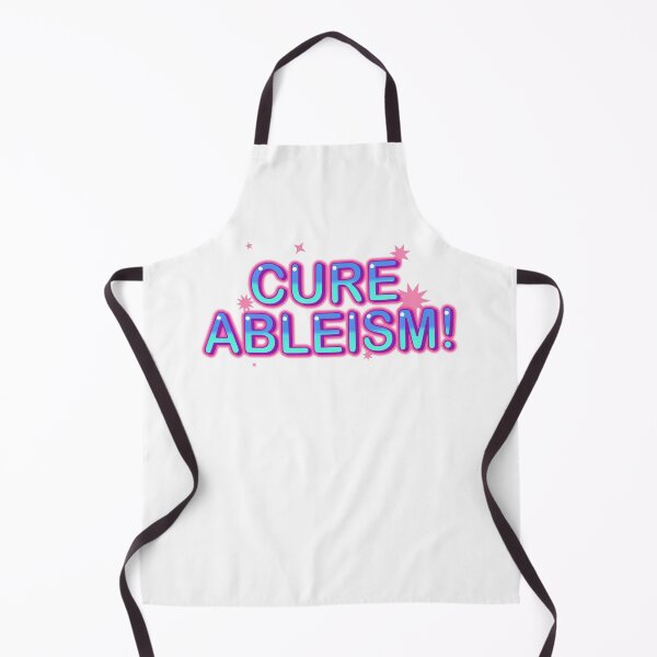 Item preview, Cure Ableism 2020 - Dreamy designed and sold by hamsters.