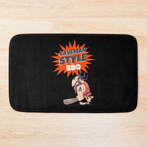Item preview, Caveman Style BBQ designed and sold by AndApArt.