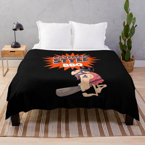 Item preview, Caveman Style BBQ designed and sold by AndApArt.