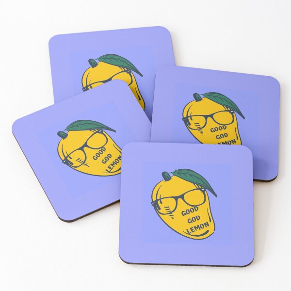 Item preview, Good God Lemon designed and sold by KjirstenLogan.