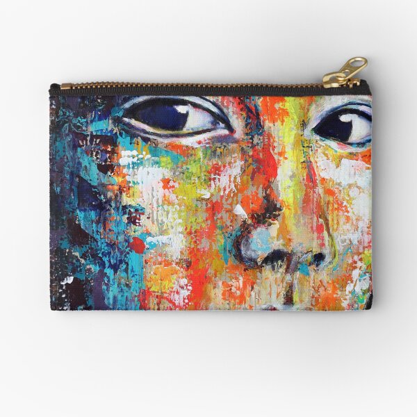 Monica Zipper Pouch