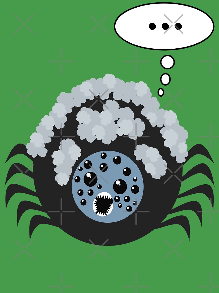 Bubblespider 12