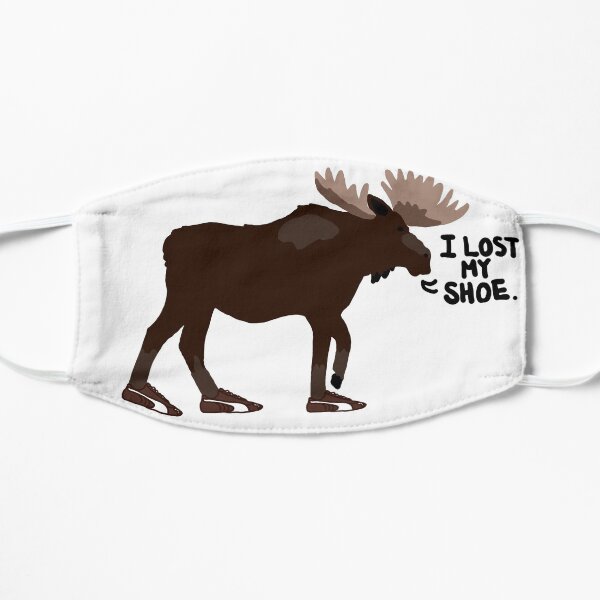 Sam Winchester - Sobrenatural - "Perdí mi zapato" Mascarilla