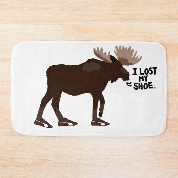 Item preview, Sam Winchester - Supernatural - "I lost my shoe" designed and sold by Kira Shaw.