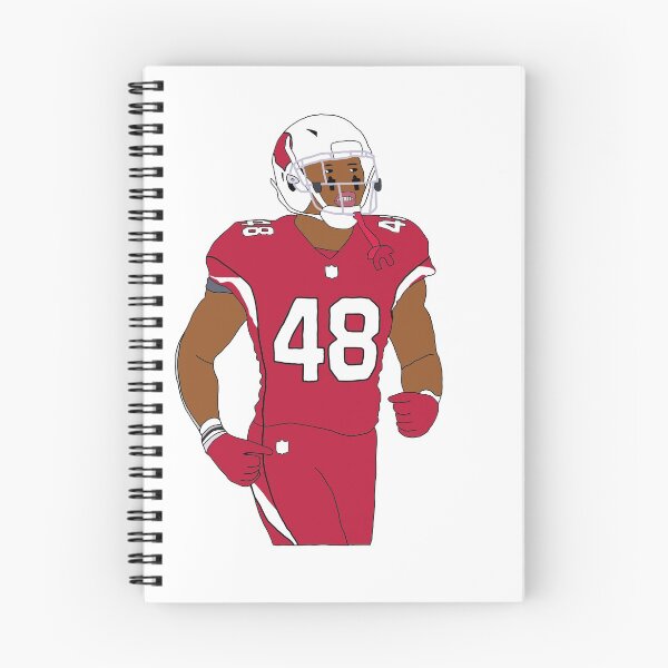 Item preview, Cardenales de Arizona Isaiah Simmons designed and sold by phinsup.