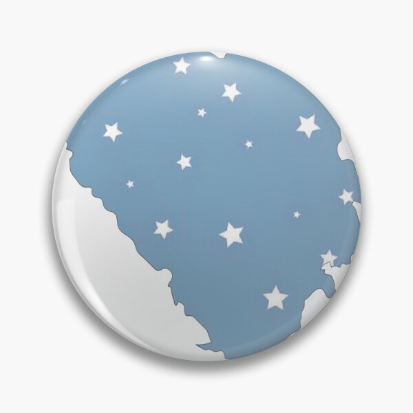 Item preview, Bosnia stars map designed and sold by arisovsic19.