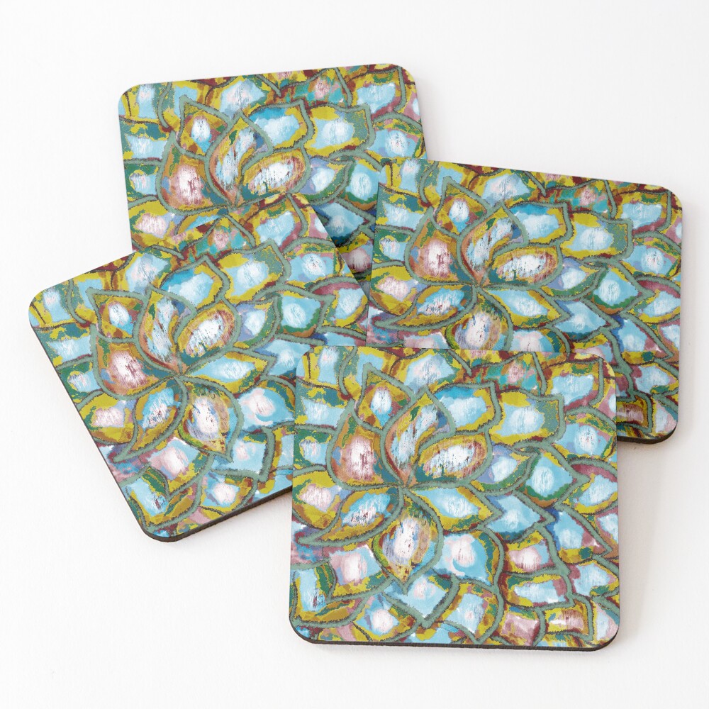 Item preview, Coasters (Set of 4) designed and sold by MarcSabuncu.