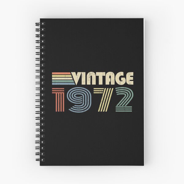 Item preview, Vintage 1972 48th Birthday Gift Born In 1972 48 Years Old designed and sold by Takatv.