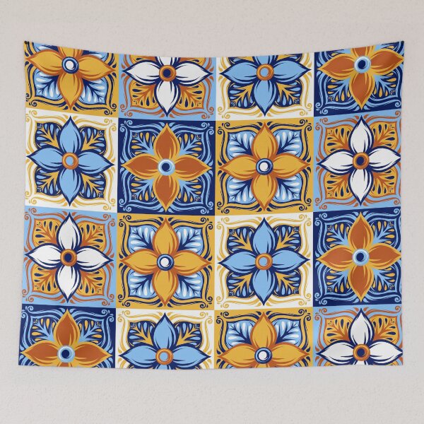 Item preview, Azulejo 07 designed and sold by ewoio.
