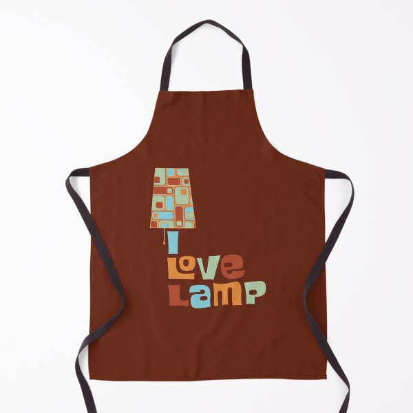 Item preview, I Love Lamp designed and sold by CuriousCurios.