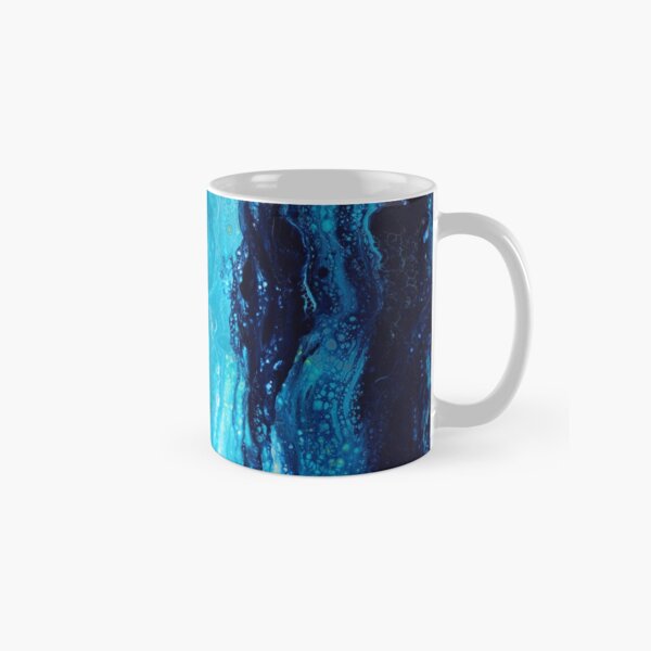 Fluid 4 Classic Mug