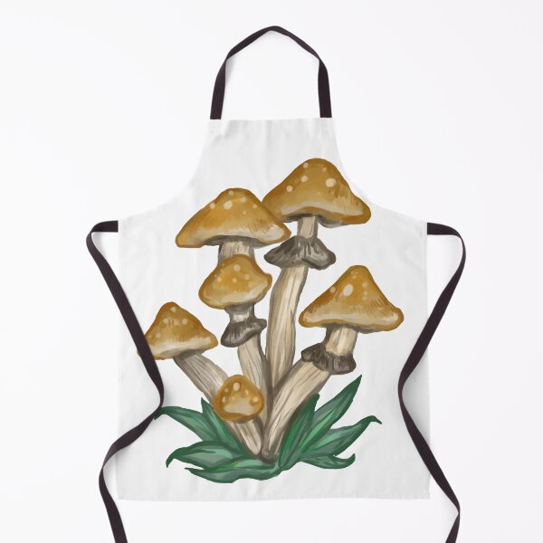 Item preview, golden teacher mushroom designed and sold by Braedon Bishop.