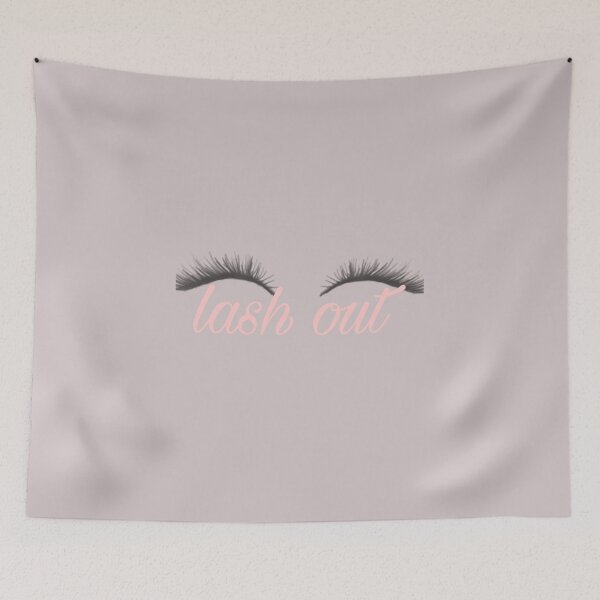 Item preview, Lash Out  designed and sold by savvvvvv1234.