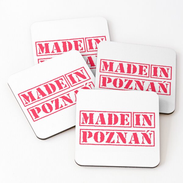 Item preview, Made in Poznan Poland  designed and sold by xesed.