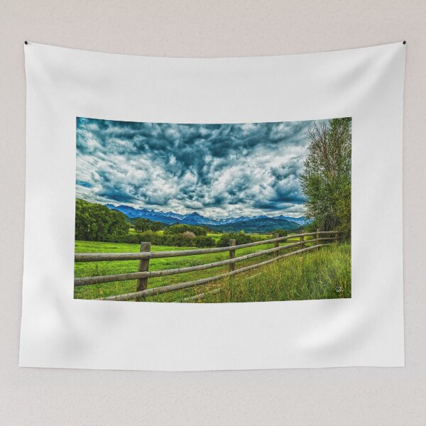 Item preview, San Juan Skyway designed and sold by GestaltImagery.