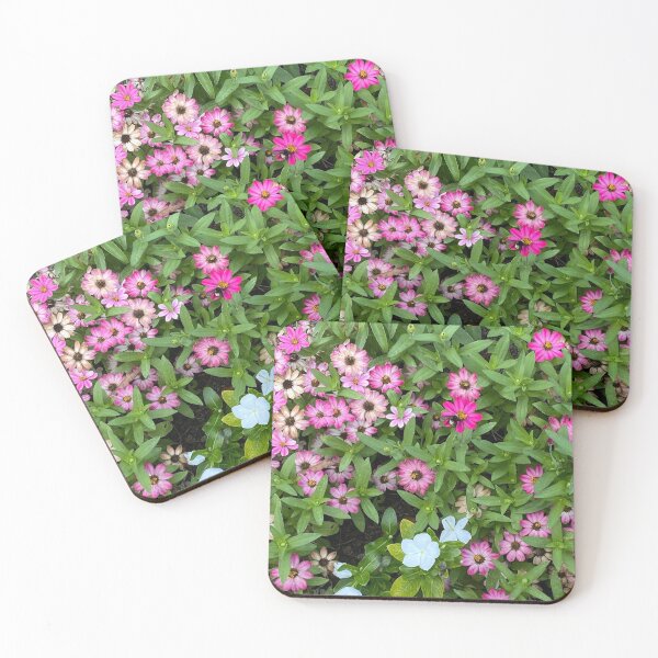 Item preview, A Bee & Pink Flowers designed and sold by nats-designs.