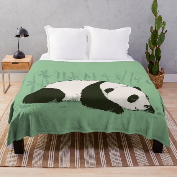 Item preview, Sleeping Panda designed and sold by xiaobaosg.