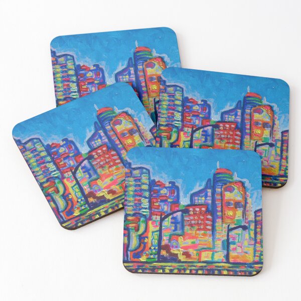 Item preview, Northbound On The Granville Bridge designed and sold by Morgan Ralston.