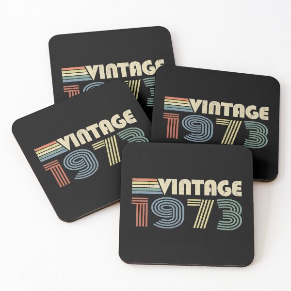 Artikelvorschau, Vintage 1973 47. Geburtstagsgeschenk geboren 1973 47 Jahre alt entworfen und verkauft von Takatv.
