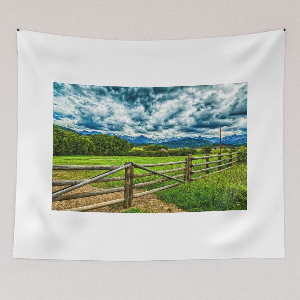 Item preview, San Juan Skyway designed and sold by GestaltImagery.