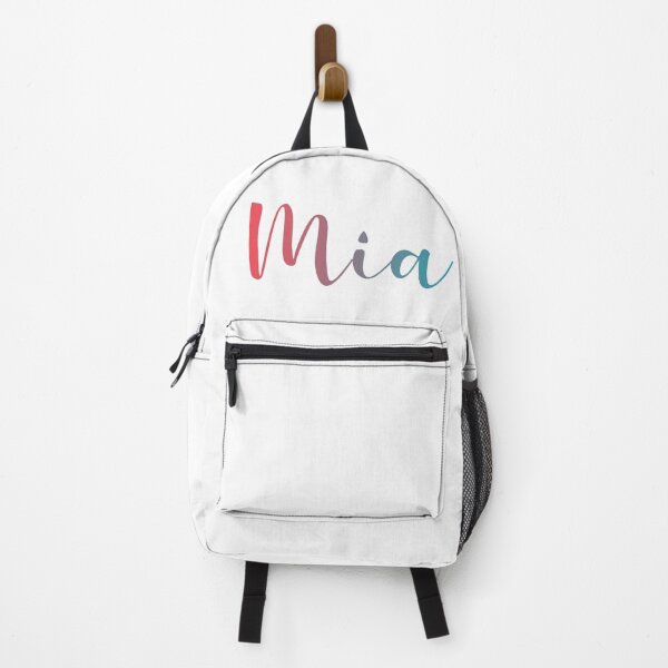 Item preview, Mia in ombre designed and sold by byAandD.