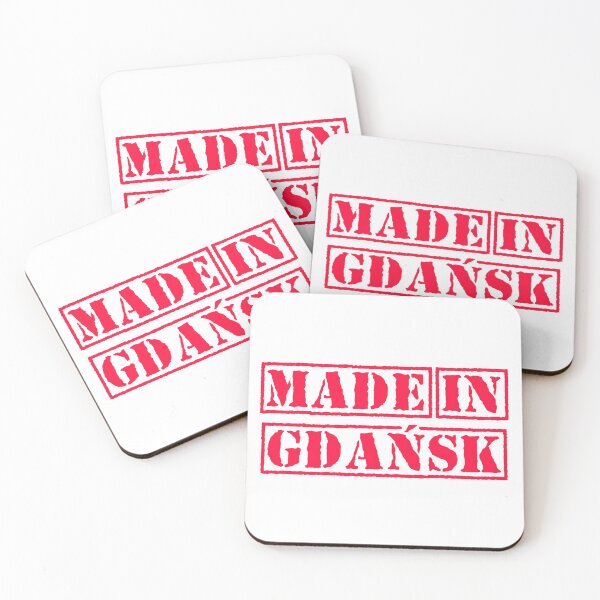 Item preview, Made in Gdansk Poland  designed and sold by xesed.