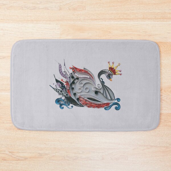 Item preview, Royal Swan designed and sold by NerdPaperArtist.
