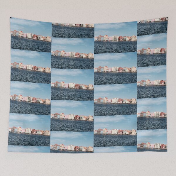 Item preview, Caribbean, Curacao Island designed and sold by Carlostshirts.