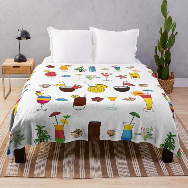 Item preview, Summer Cocktails designed and sold by GL Digital Artwork .