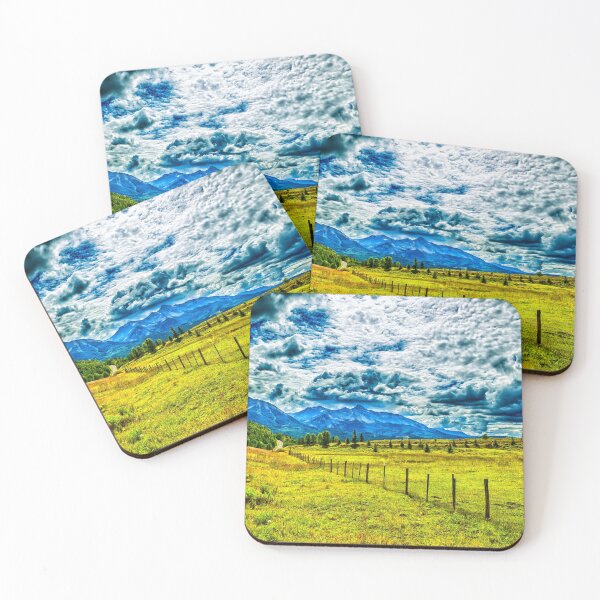 Item preview, Mt Wilson and Lizard Head on the San Juan Skyway designed and sold by GestaltImagery.