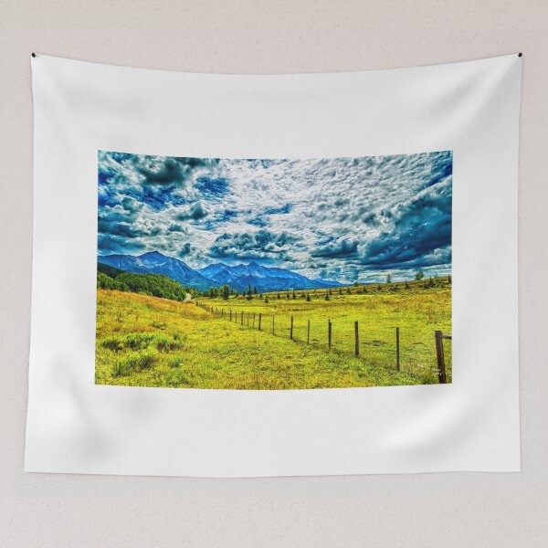 Item preview, Mt Wilson and Lizard Head on the San Juan Skyway designed and sold by GestaltImagery.