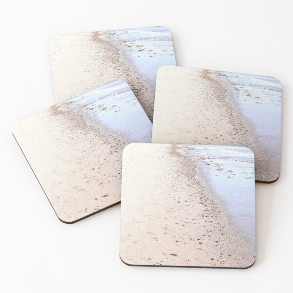 Item preview, peaceful shoreline photo designed and sold by bravescribbler.