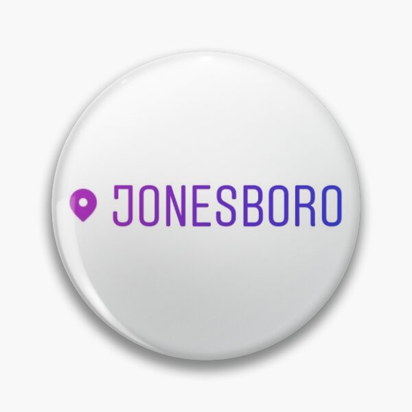 Item preview, Jonesboro designed and sold by shwimshady.